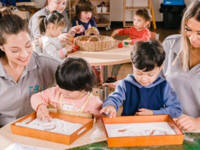 Learn Insights into Early Childhood Education