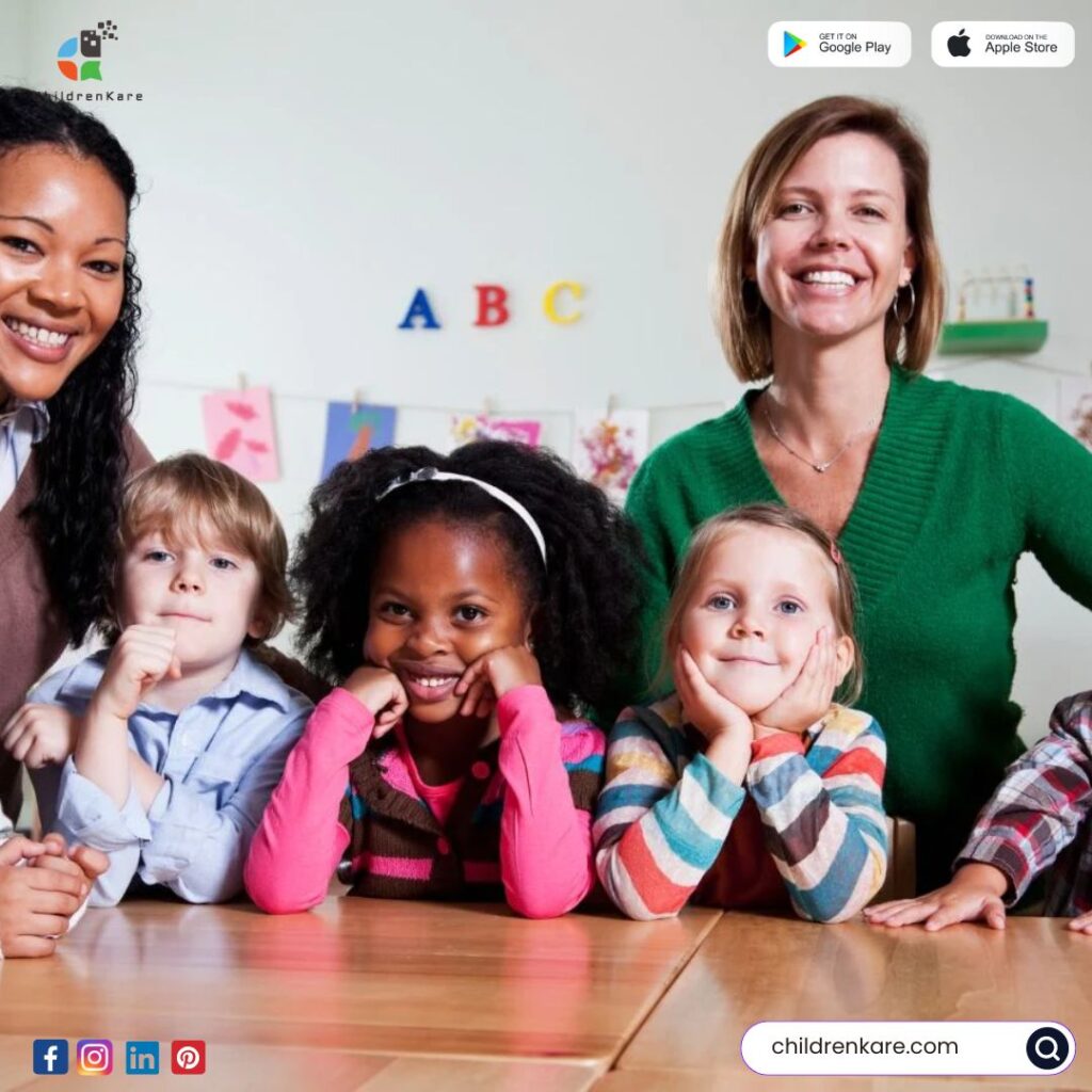 Creating a Safe and Stimulating Daycares Environment