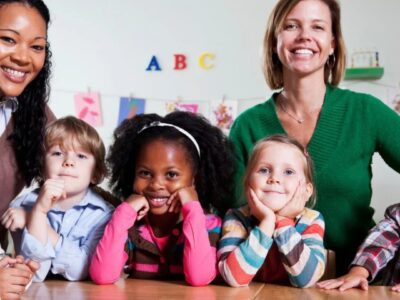 Creating a Safe and Stimulating Daycares Environment
